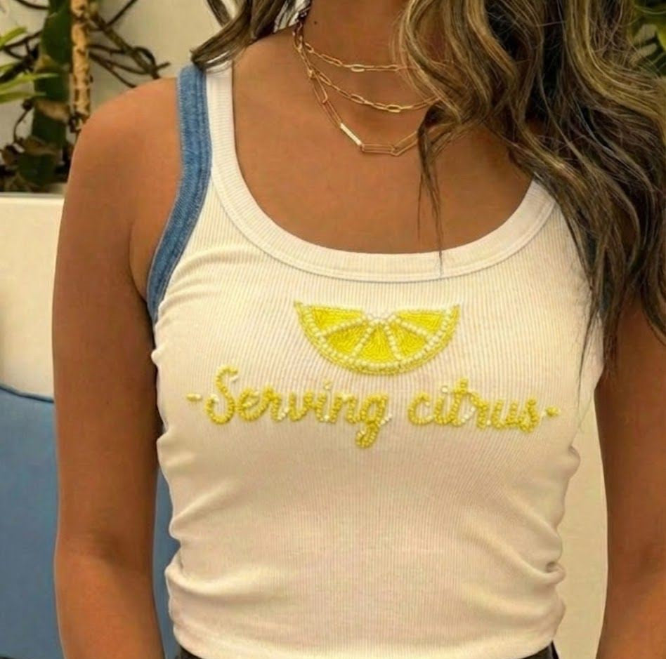 Serving Citrus