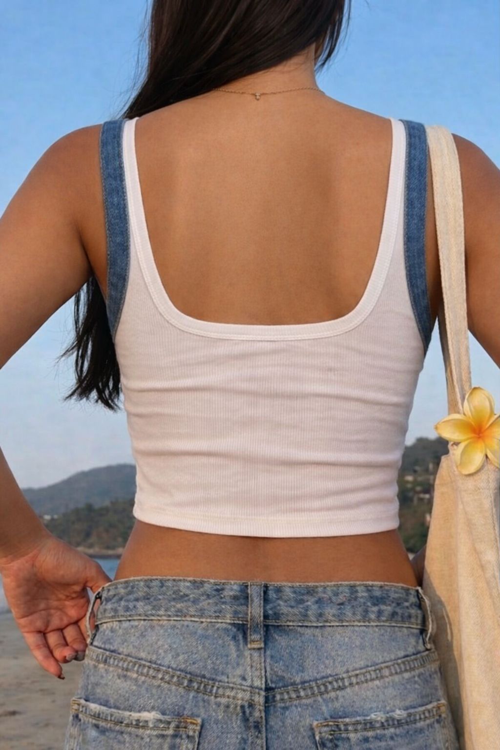Seaside Pearl Crop
